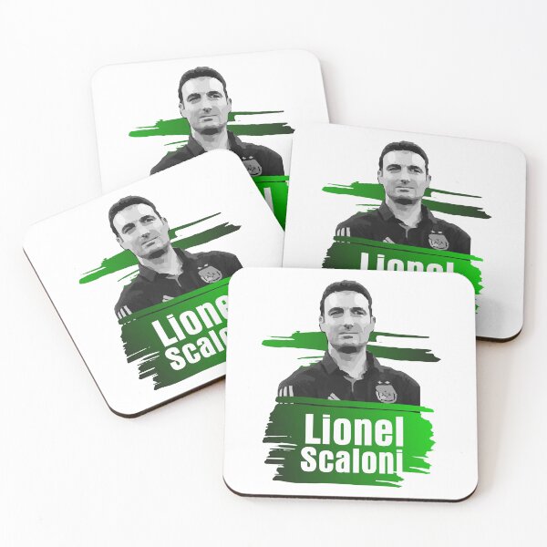 Item preview, Lionel Scaloni designed and sold by Favezz.
