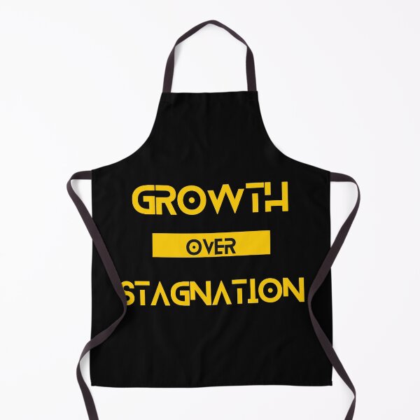Item preview, Growth over Stagnation designed and sold by Yzakreativ.