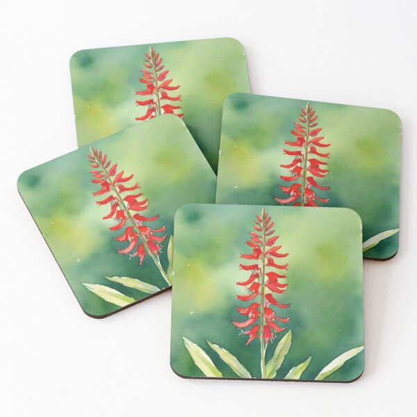 Item preview, Cardinal flower designed and sold by Lachrymosa.