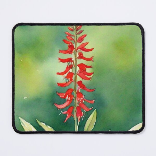 Item preview, Cardinal flower designed and sold by Lachrymosa.