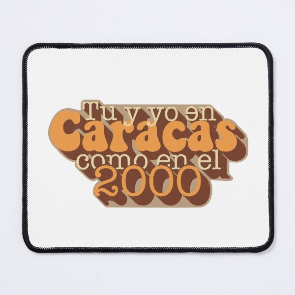 Item preview, Venezuela Caracas en el 2000 designed and sold by LatinaEnPitt.