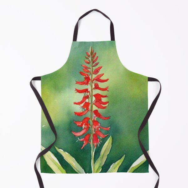 Item preview, Cardinal flower designed and sold by Lachrymosa.