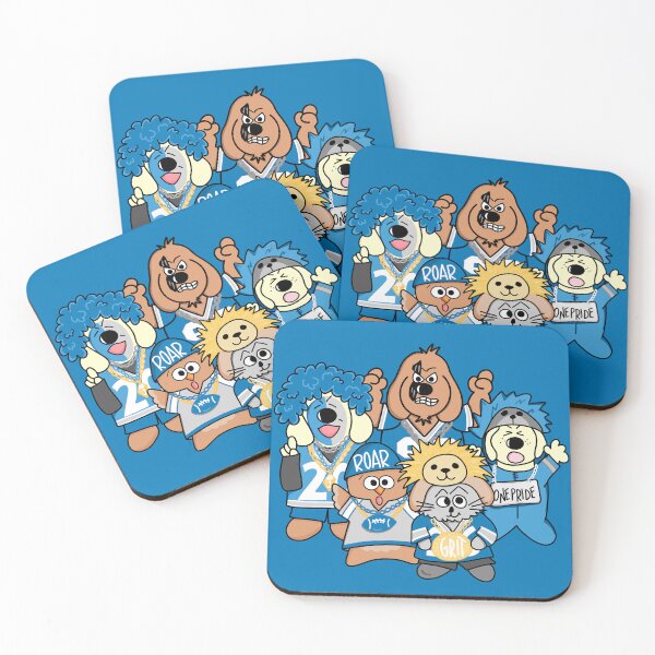 Artikelvorschau, Super Fans – Hear Me Roar! entworfen und verkauft von JoyfulDaisy.