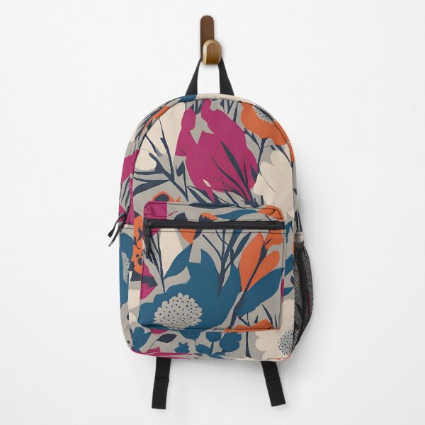 Item preview, Bold floral pattern  designed and sold by Inkstorm-London.