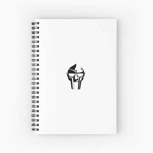 Item preview, MF DOOM - Iconic Hip-Hop Masked Villain Fan Art designed and sold by wano-Kuni1.