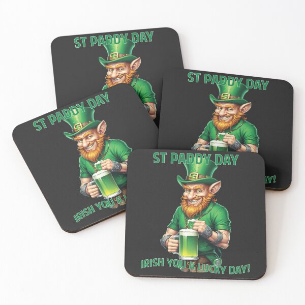 Item preview, St Patrick's Day 1 designed and sold by Random Designs.