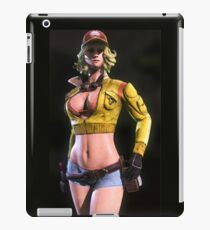 Cindy Aurum iPad Case/Skin