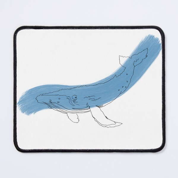 Item preview, The Wise Whale 2.0 designed and sold by BearByIndia.