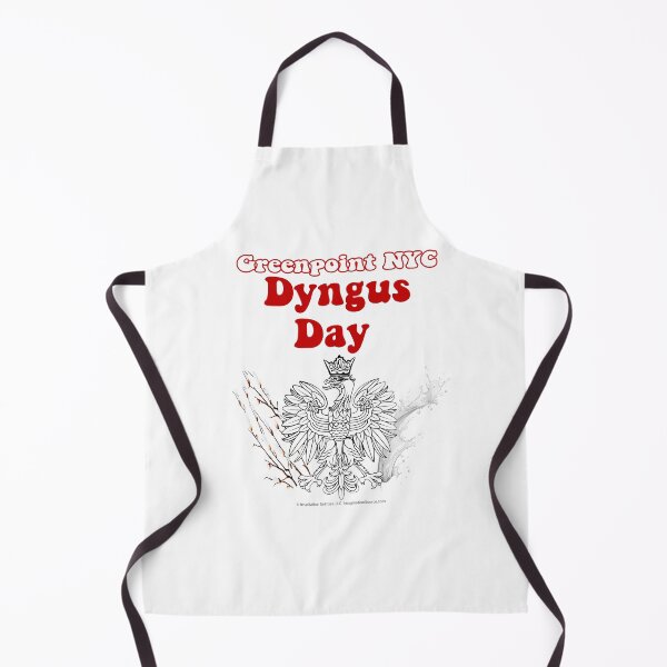 Item preview, Greenpoint NYC Dyngus Day Parade designed and sold by The Imagination Source™.