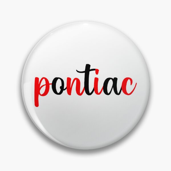 Item preview, pontiac designed and sold by designsbysamantha.