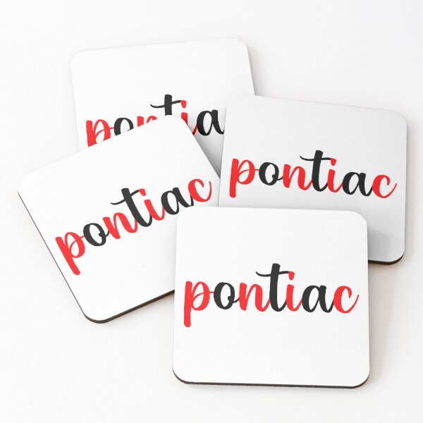 Item preview, pontiac designed and sold by designsbysamantha.