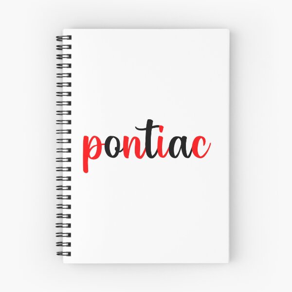 Item preview, pontiac designed and sold by designsbysamantha.