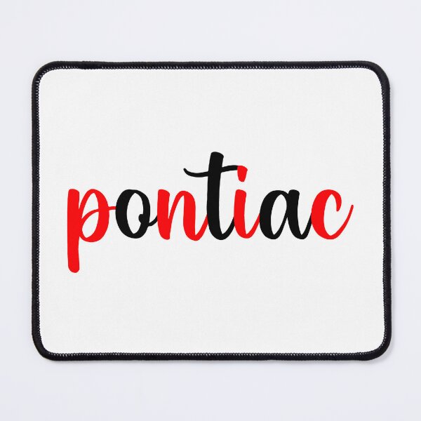 Item preview, pontiac designed and sold by designsbysamantha.