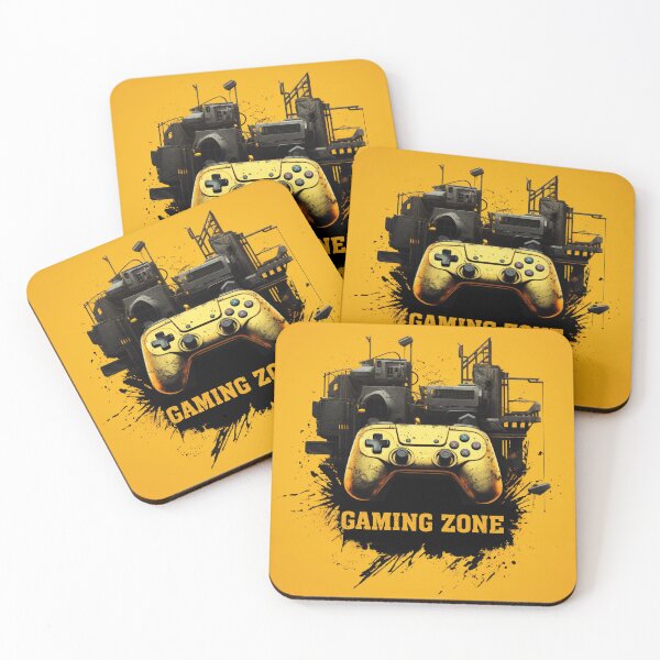 Item preview, Retro gaming zone  designed and sold by Passionac.