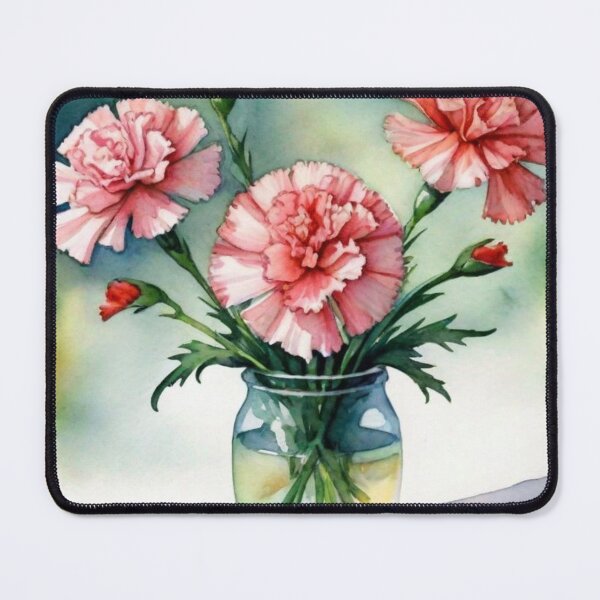Item preview, Carnations  designed and sold by Lachrymosa.