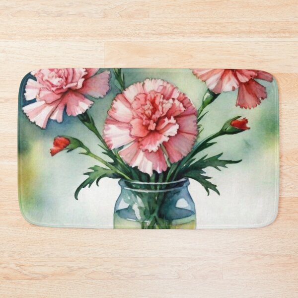 Item preview, Carnations  designed and sold by Lachrymosa.