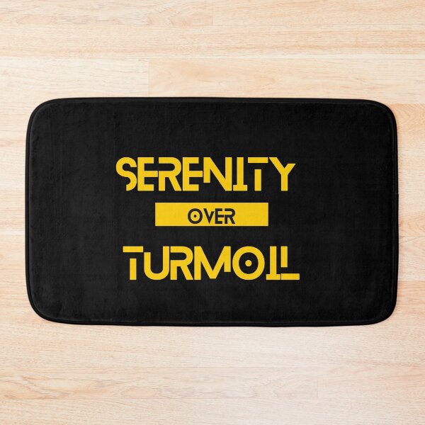 Item preview, Serenity over Turmoil designed and sold by Yzakreativ.