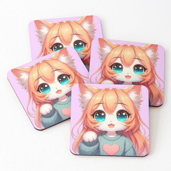Item preview, Niña Gata designed and sold by Rudynhu.