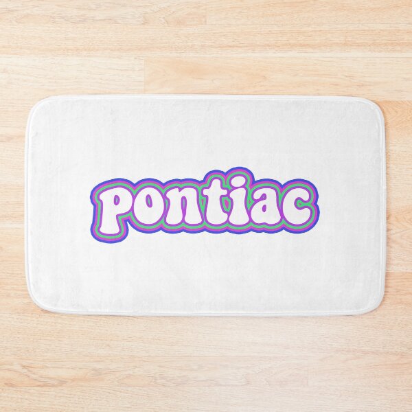 Item preview, camp pontiac designed and sold by designsbysamantha.