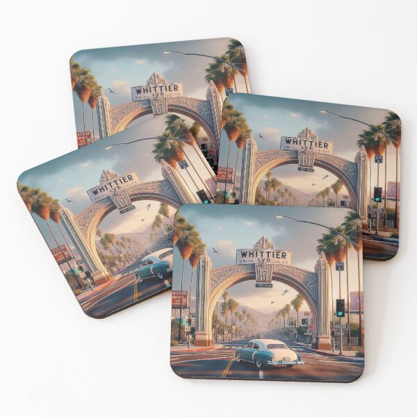 Item preview, Whittier Blvd. East Los Angeles designed and sold by RapTops.