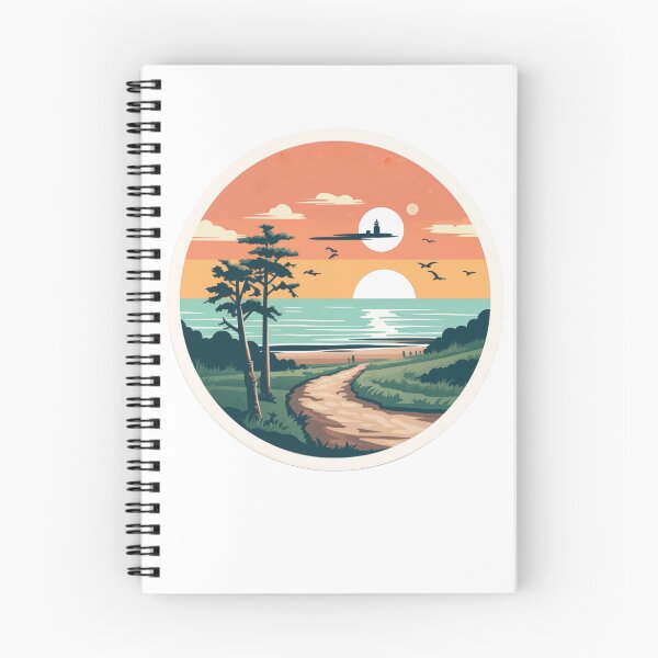 Item preview, first landing state park virginia designed and sold by GOODMORNING-ART.