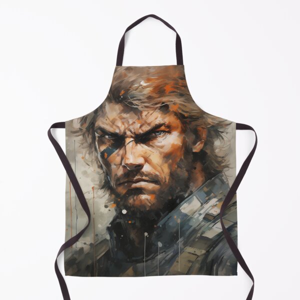 Item preview, Solid Snake - MGS 2 designed and sold by Infinite-Aspire.