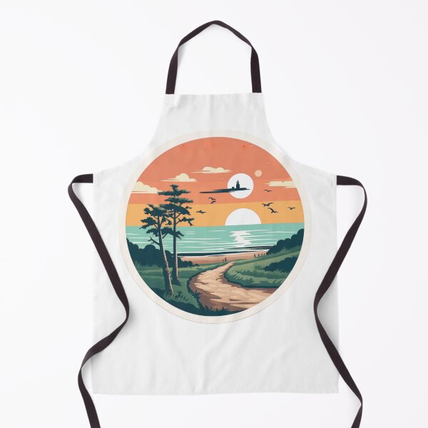 Item preview, first landing state park virginia designed and sold by GOODMORNING-ART.