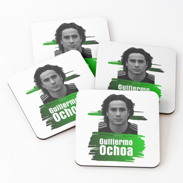 Aperçu de l'œuvre Guillermo Ochoa créée et vendue par Favezz.