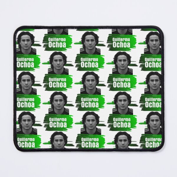 Item preview, Guillermo Ochoa designed and sold by Favezz.
