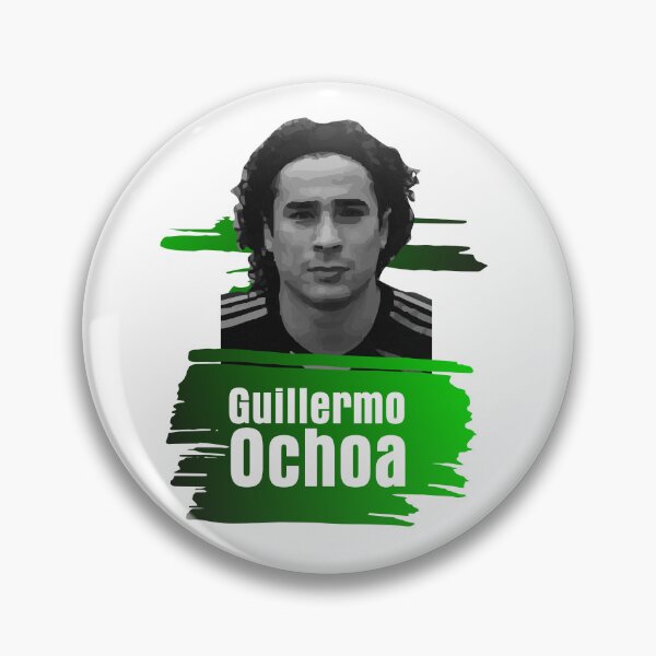 Item preview, Guillermo Ochoa designed and sold by Favezz.