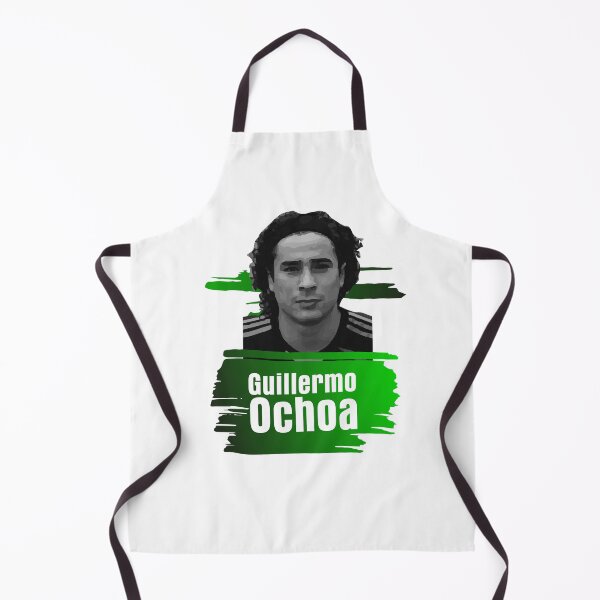 Item preview, Guillermo Ochoa designed and sold by Favezz.