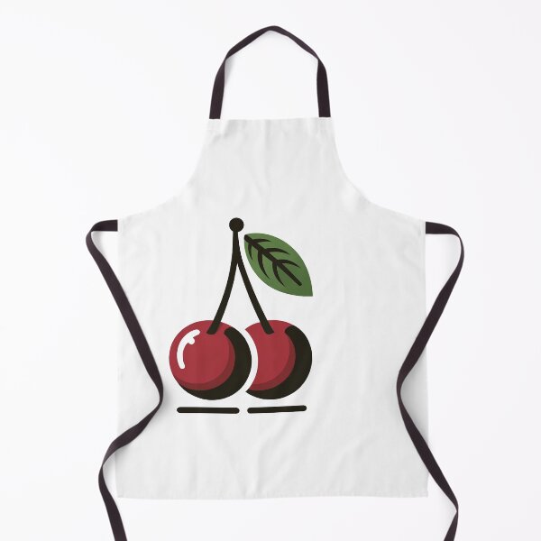 Item preview, Sweet Duo: Minimalist Double Cherry Design Cherri Dig Eternal Love Cherry Motif designed and sold by irek07.