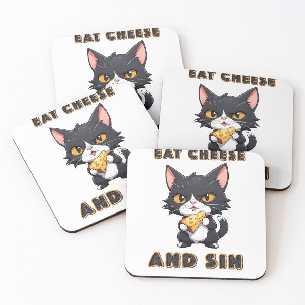 Item preview, Come queso y peca designed and sold by AxelBrook.