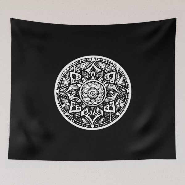 Item preview, Mandala designed and sold by Buda--Vibes.