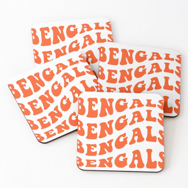 Item preview, Bengals Wave designed and sold by cficker.