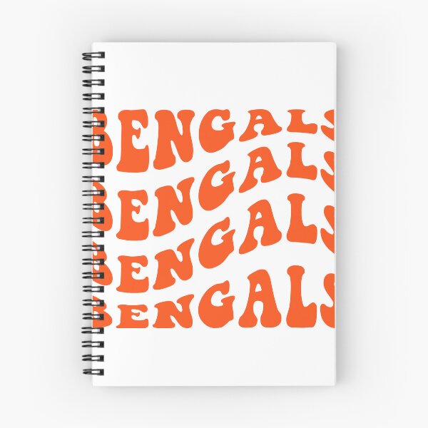 Artikelvorschau, Bengals-Welle entworfen und verkauft von cficker.