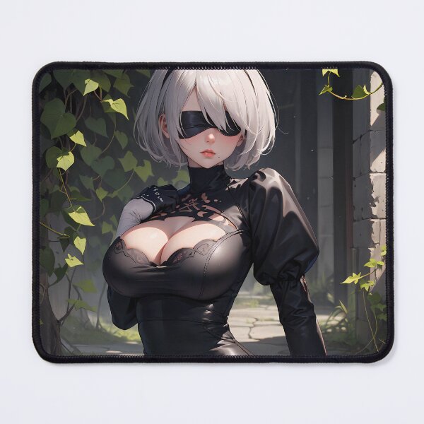 Artikelvorschau, Yorha 2B entworfen und verkauft von diffusiondolls.