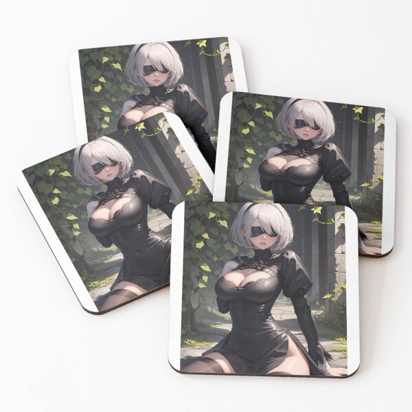 Item preview, Yorha 2B designed and sold by diffusiondolls.