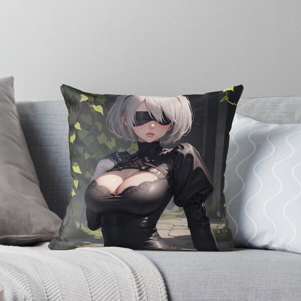 Artikelvorschau, Yorha 2B entworfen und verkauft von diffusiondolls.
