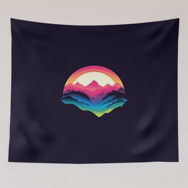 Item preview, Looking at the rainbow and being a part of it... 2 designed and sold by DesignAnother.