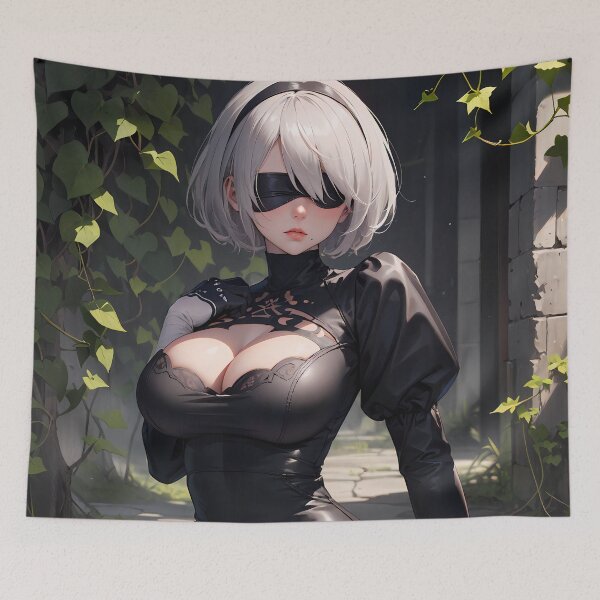 Item preview, Yorha 2B designed and sold by diffusiondolls.