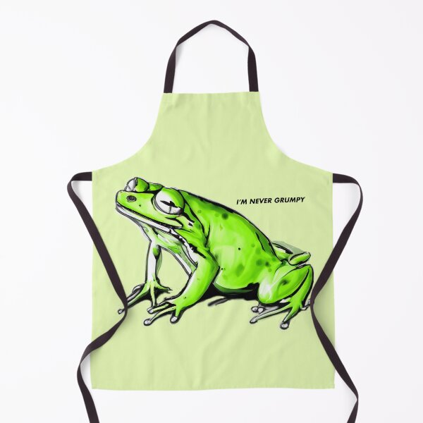 Item preview, grumpy frog designed and sold by Gadet100.