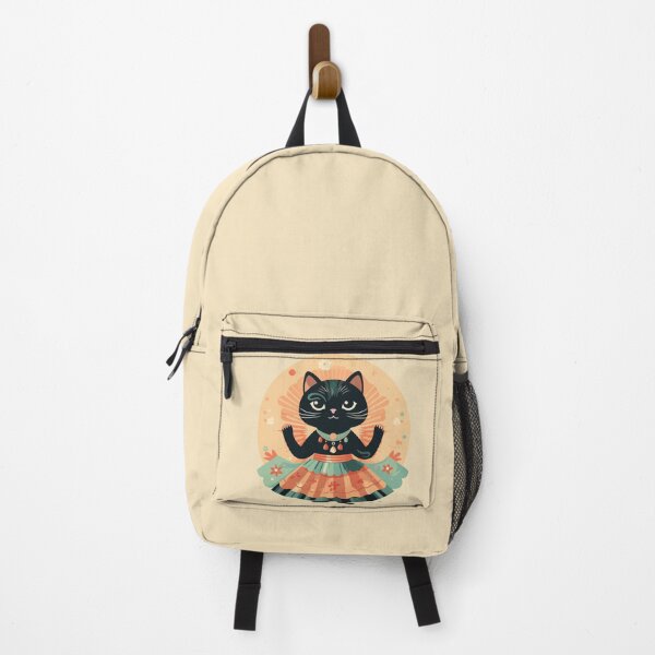 Item preview, Belly Dancing Cat designed and sold by Amir Faysal.