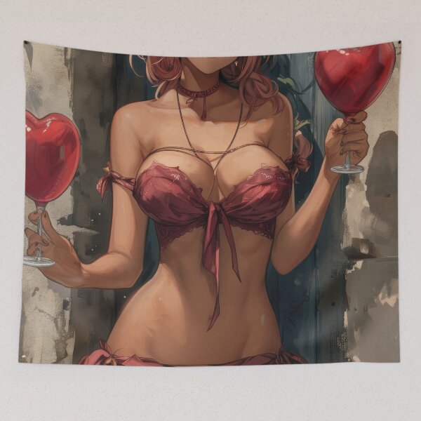 Item preview, Romantic Valentine's Day designed and sold by FireScreen.