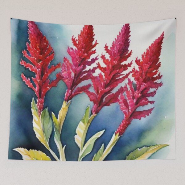 Item preview, Woolflowers  designed and sold by Lachrymosa.