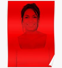 Rosario Dawson - Celebrity Poster