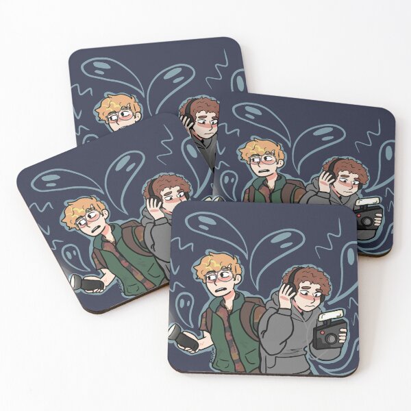 Item preview, Spooky Boys  designed and sold by how-2-ghost.
