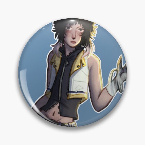 Item preview, Akutagawa but Kingdom Hearts designed and sold by peebnjay.