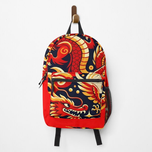 Item preview, Joyful Dragon & Phoenix Dance - Harmonious Balance designed and sold by KNAA.