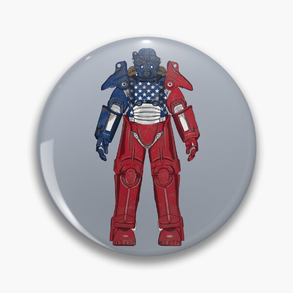 Item preview, USA T-45 Power Armor designed and sold by thebcarts.